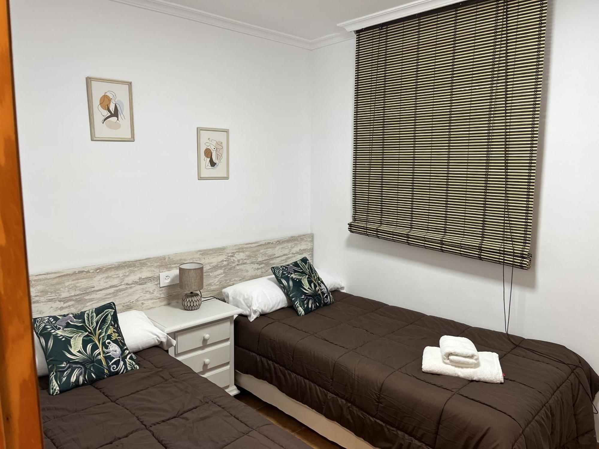 Nature Peñíscola Habitación foto